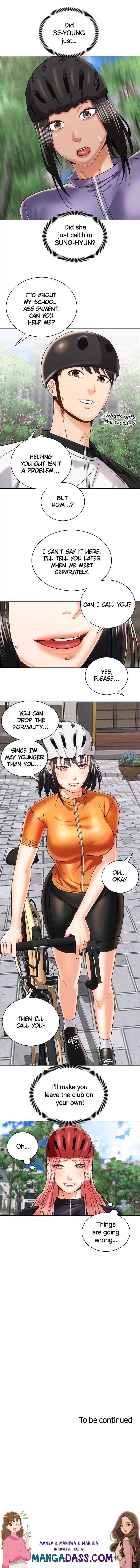 Shall We Ride? - Chapter 24 Page 18
