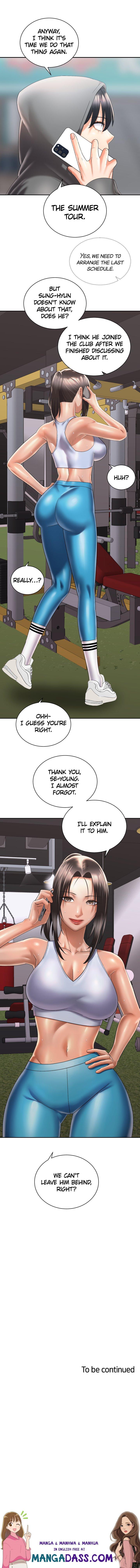 Shall We Ride? - Chapter 30 Page 14
