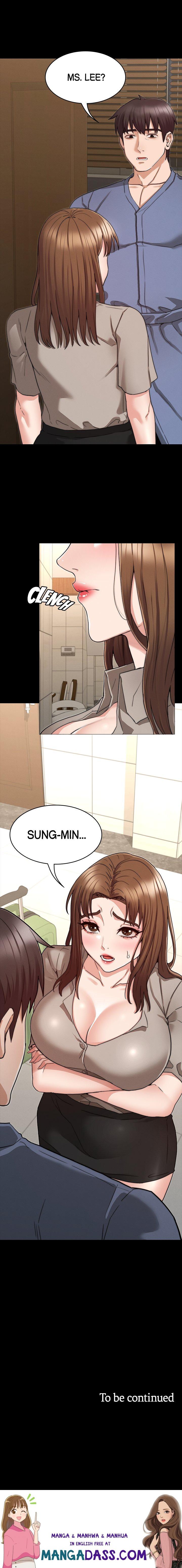 Teacher Punishment - Chapter 54 Page 12