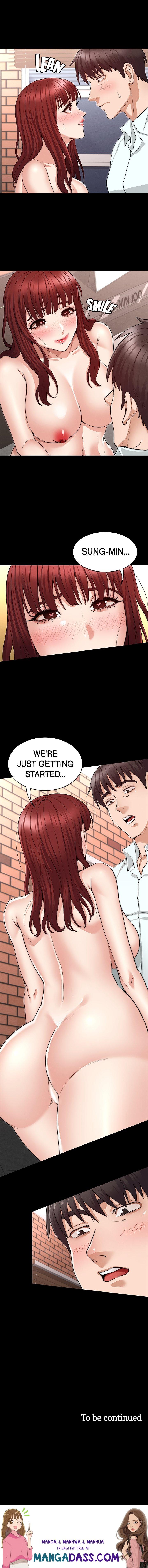 Teacher Punishment - Chapter 57 Page 12