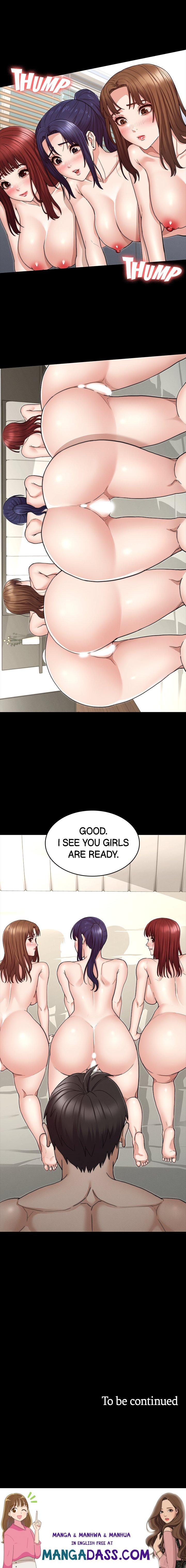 Teacher Punishment - Chapter 58 Page 13
