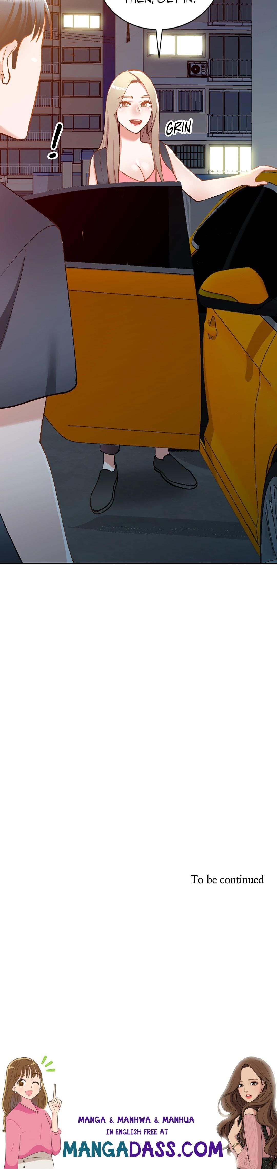My Secretary’s Got a Secret - Chapter 21 Page 57