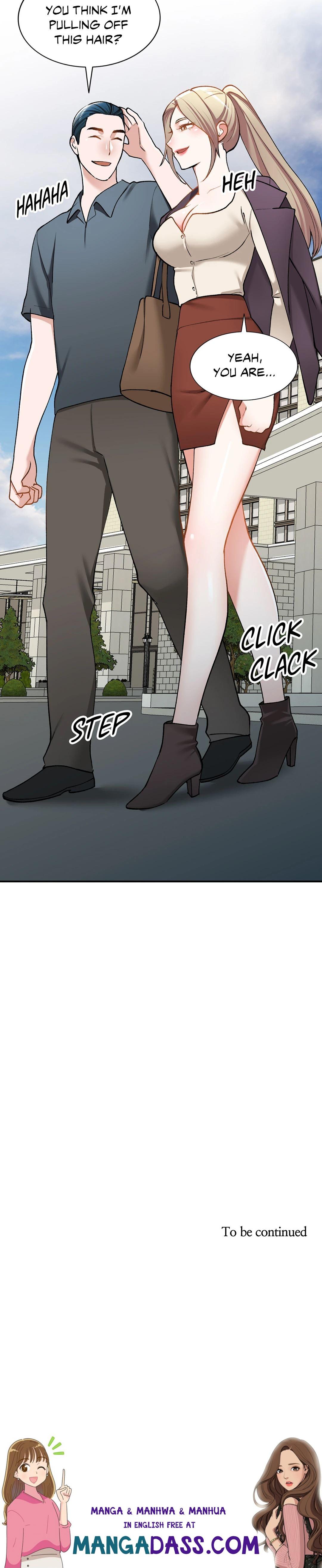 My Secretary’s Got a Secret - Chapter 22 Page 54
