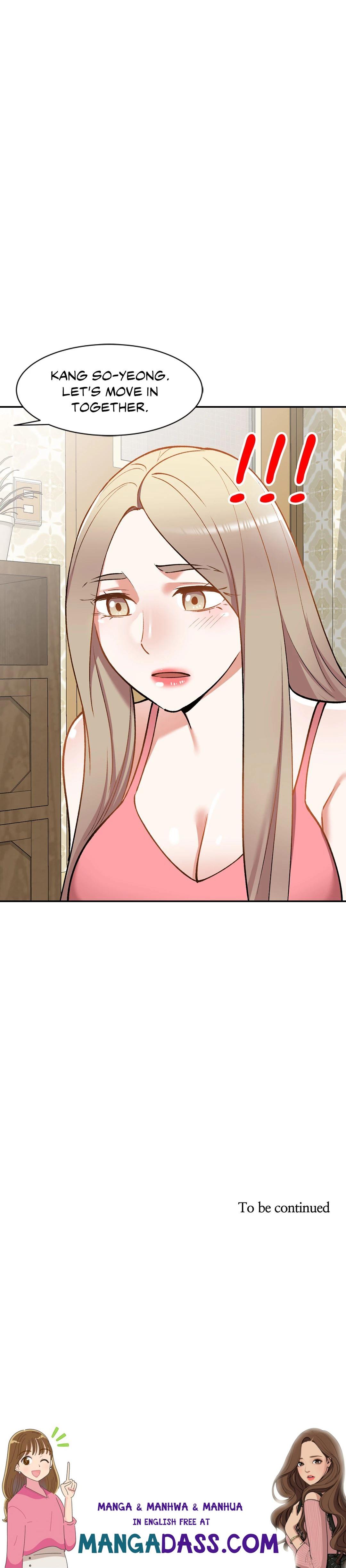 My Secretary’s Got a Secret - Chapter 23 Page 52