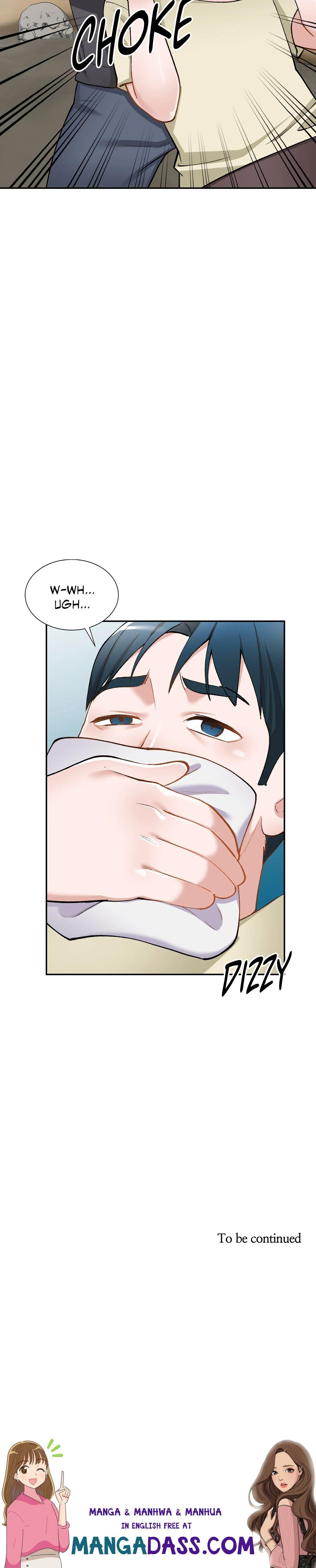 My Secretary’s Got a Secret - Chapter 24 Page 53
