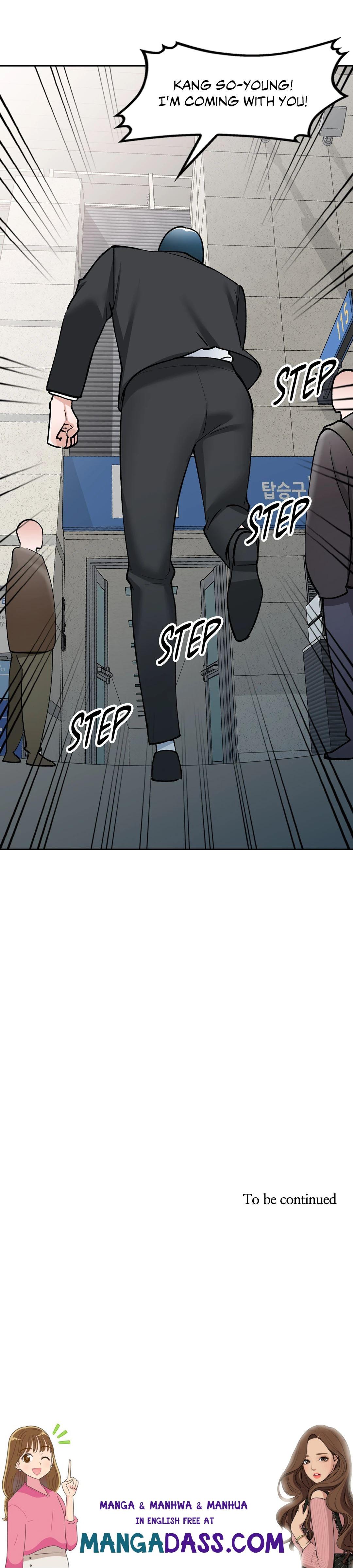 My Secretary’s Got a Secret - Chapter 27 Page 55