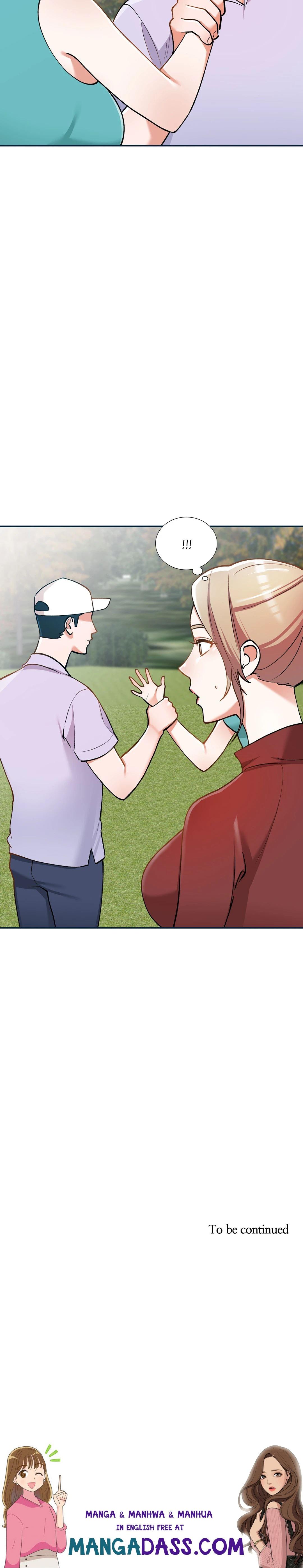 My Secretary’s Got a Secret - Chapter 3 Page 50