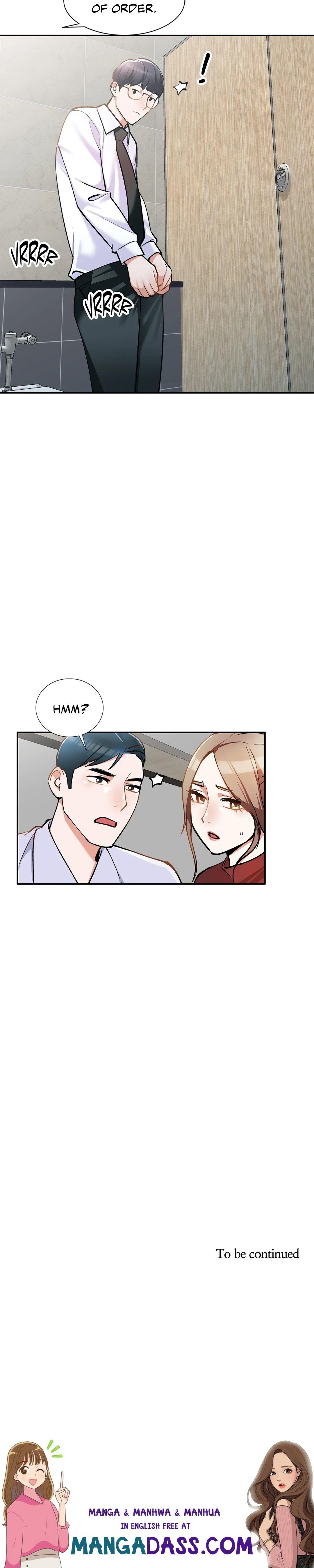 My Secretary’s Got a Secret - Chapter 5 Page 58