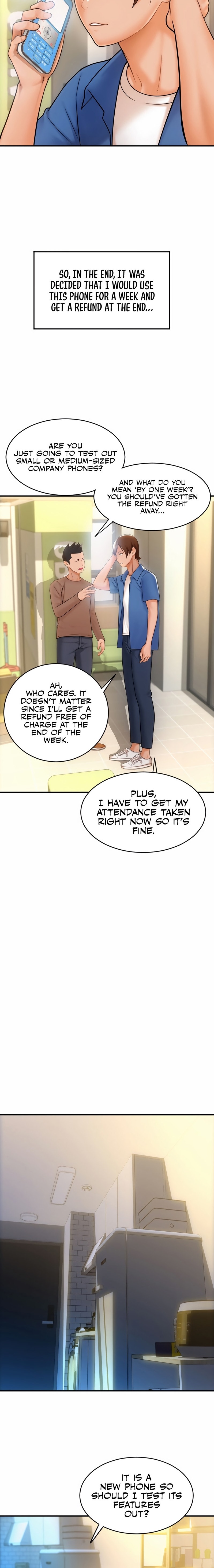Pay with Sperm Pay - Chapter 1 Page 22