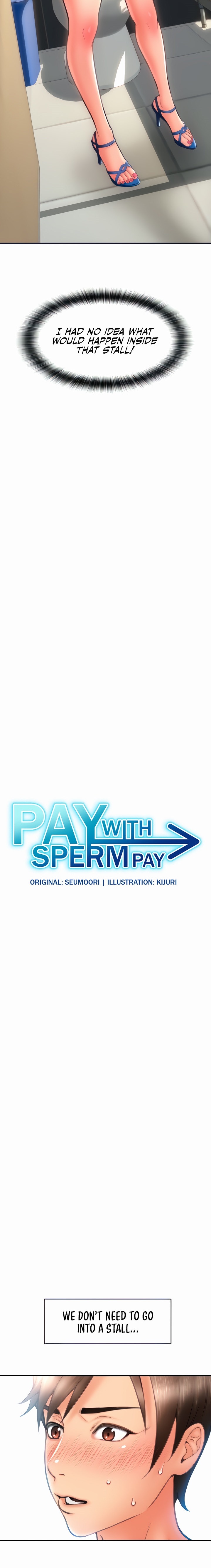 Pay with Sperm Pay - Chapter 13 Page 3