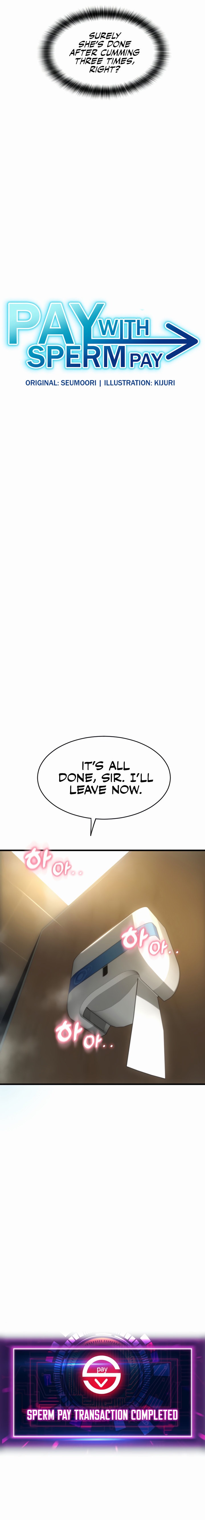 Pay with Sperm Pay - Chapter 17 Page 3