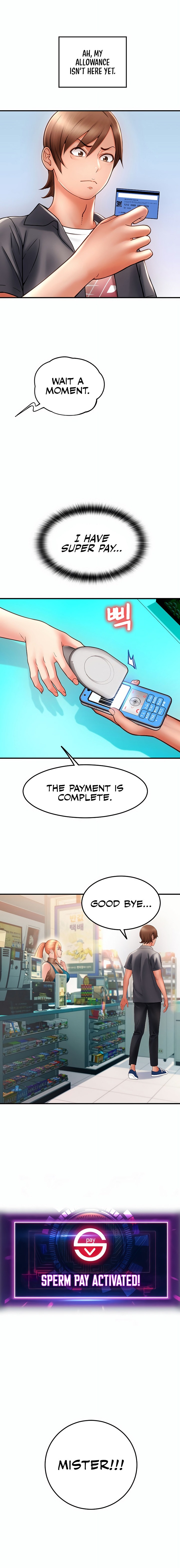 Pay with Sperm Pay - Chapter 2 Page 16
