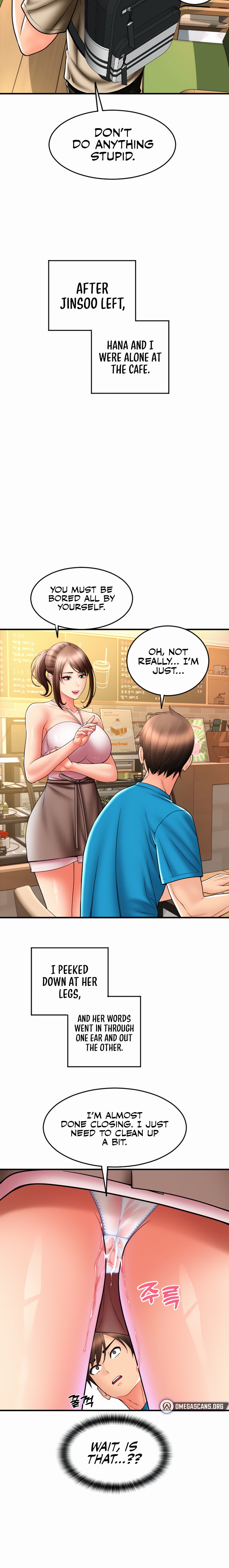 Pay with Sperm Pay - Chapter 20 Page 27