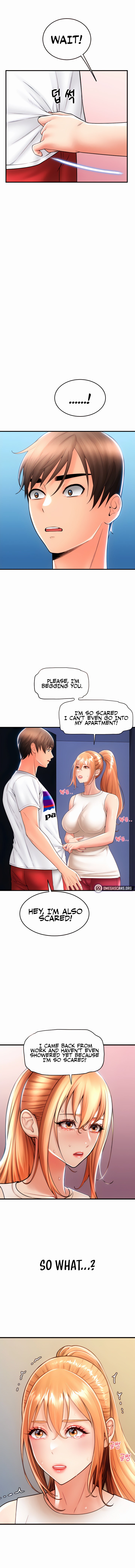 Pay with Sperm Pay - Chapter 24 Page 8