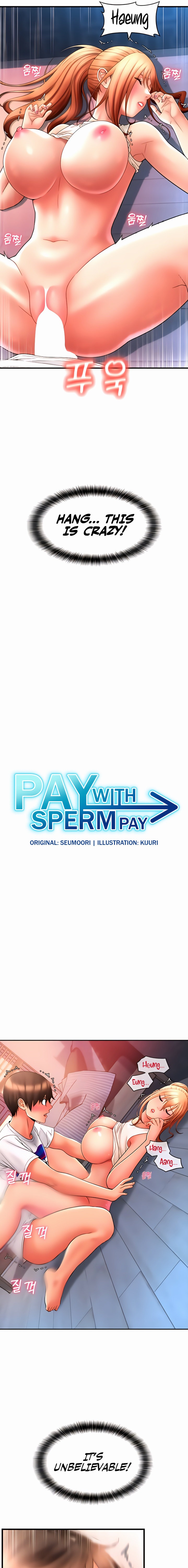 Pay with Sperm Pay - Chapter 26 Page 3