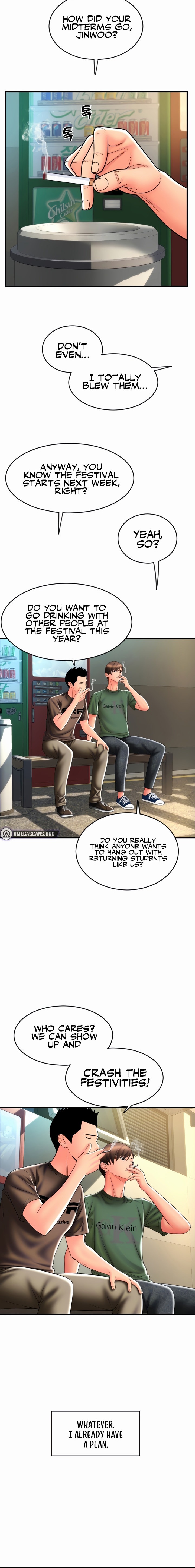 Pay with Sperm Pay - Chapter 28 Page 6