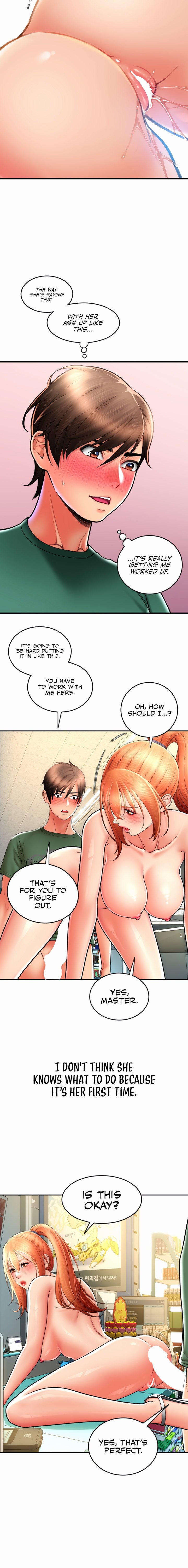 Pay with Sperm Pay - Chapter 30 Page 8
