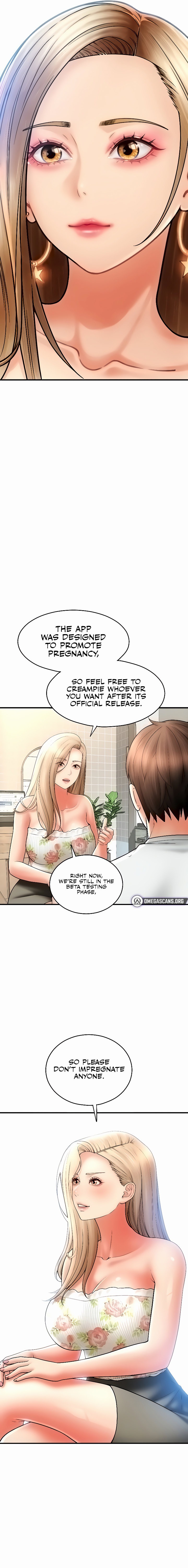 Pay with Sperm Pay - Chapter 34 Page 17