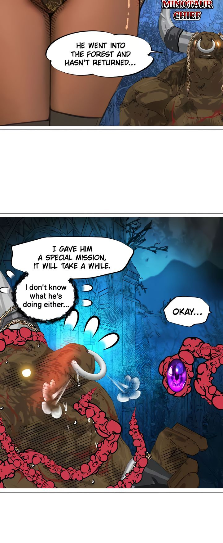 The DARK ELF QUEEN and the SLAVE ORC - Chapter 28 Page 31