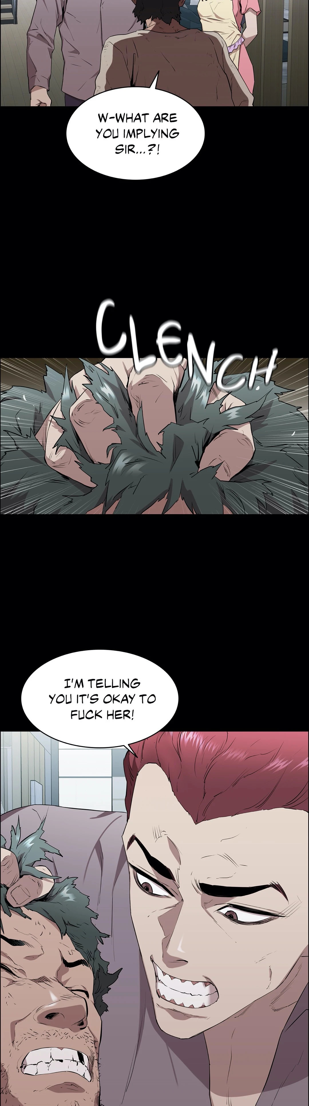 Thorns on Innocence - Chapter 1 Page 23