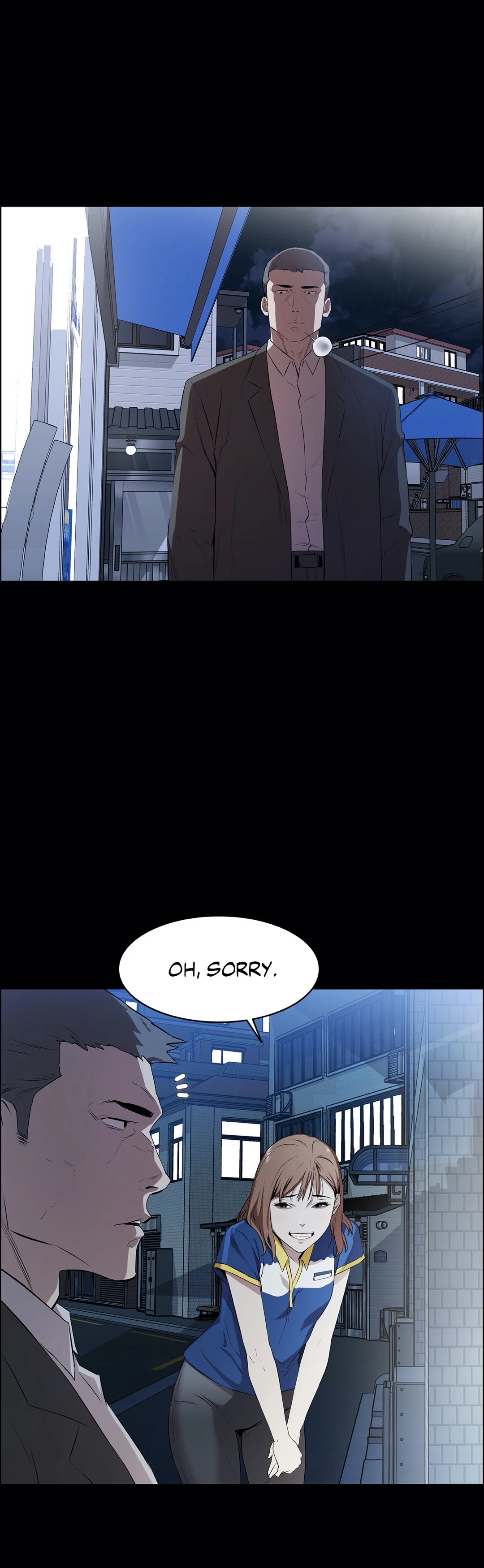 Thorns on Innocence - Chapter 1 Page 5