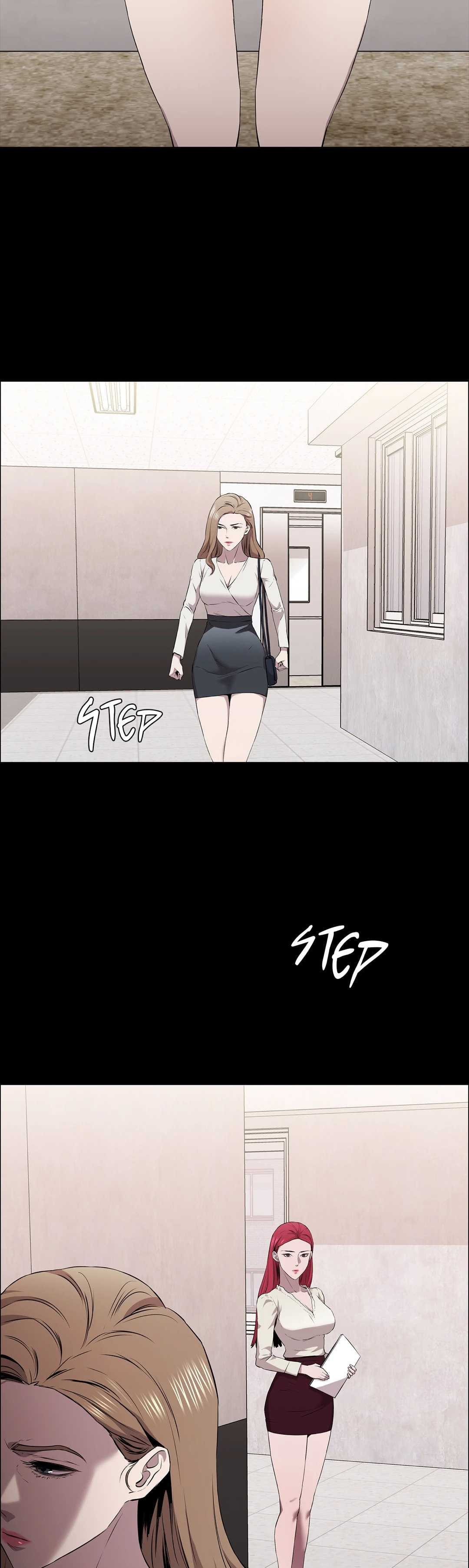 Thorns on Innocence - Chapter 11 Page 2