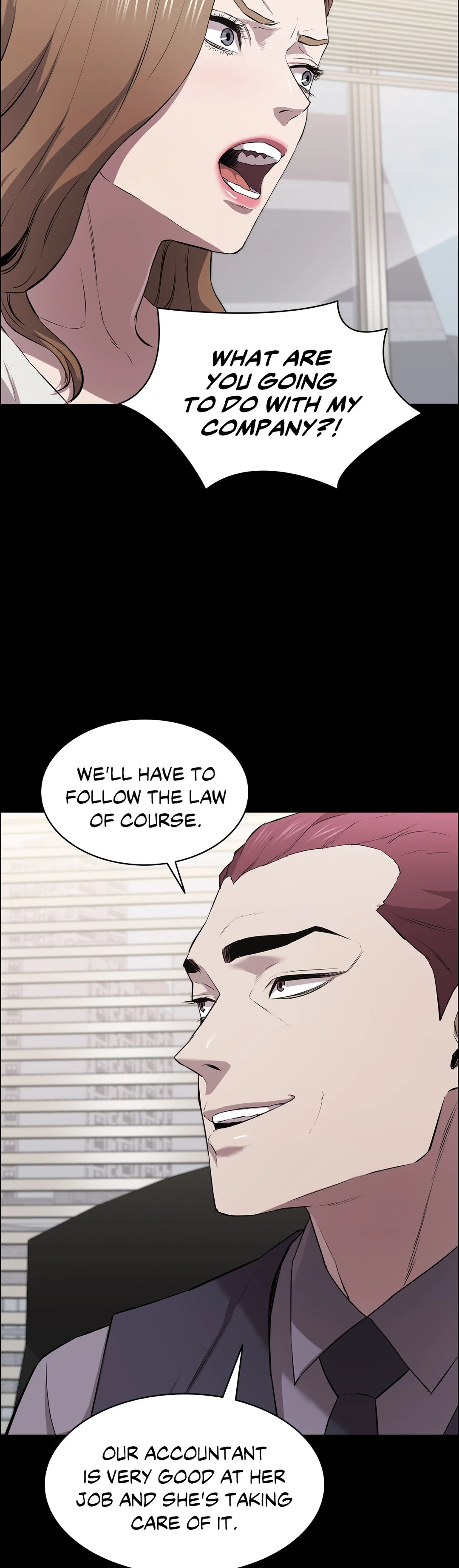 Thorns on Innocence - Chapter 11 Page 6