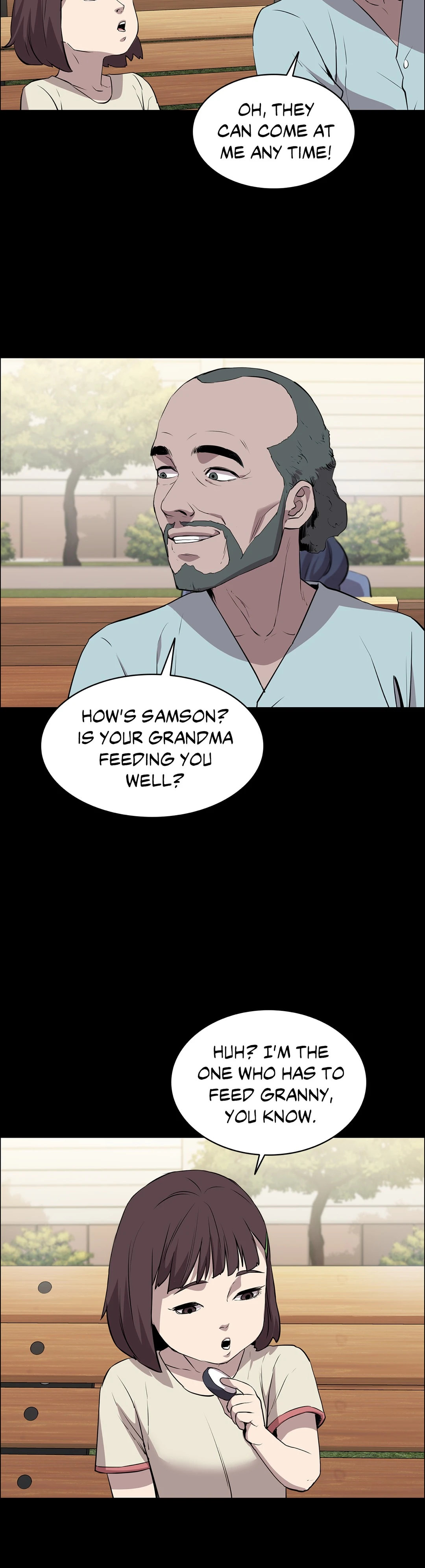 Thorns on Innocence - Chapter 12 Page 43