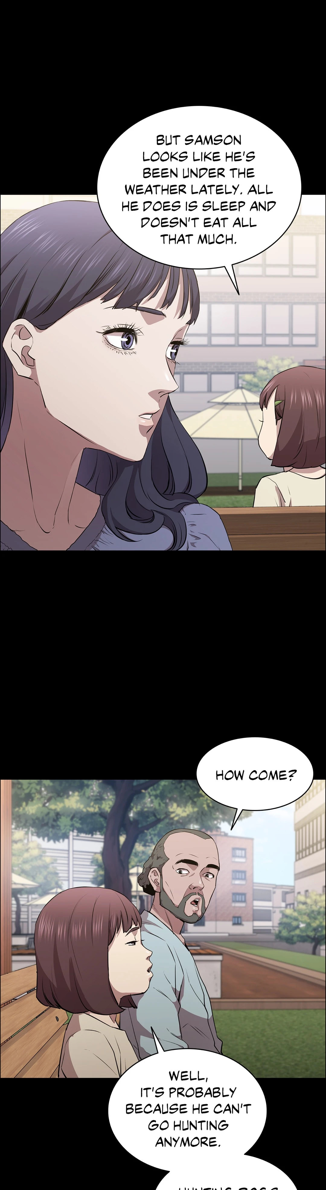 Thorns on Innocence - Chapter 12 Page 44