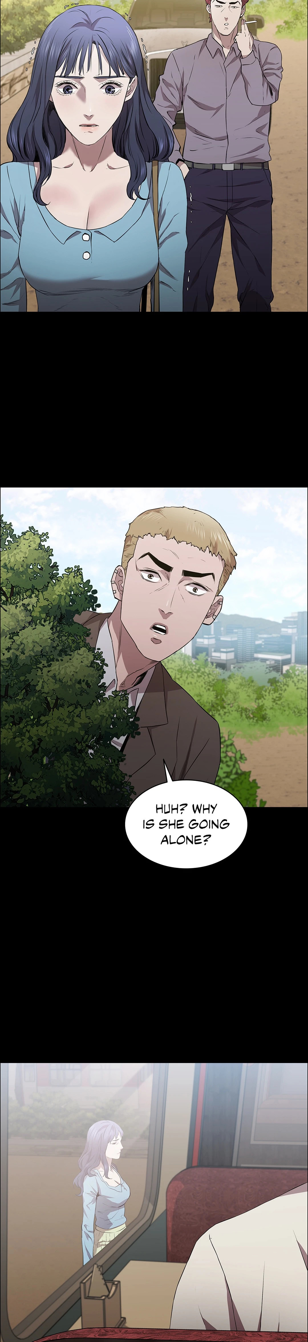 Thorns on Innocence - Chapter 20 Page 14