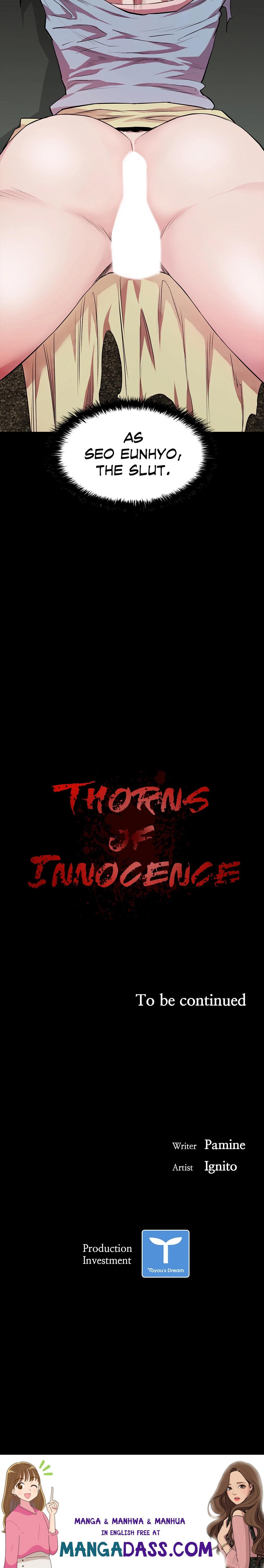 Thorns on Innocence - Chapter 20 Page 35