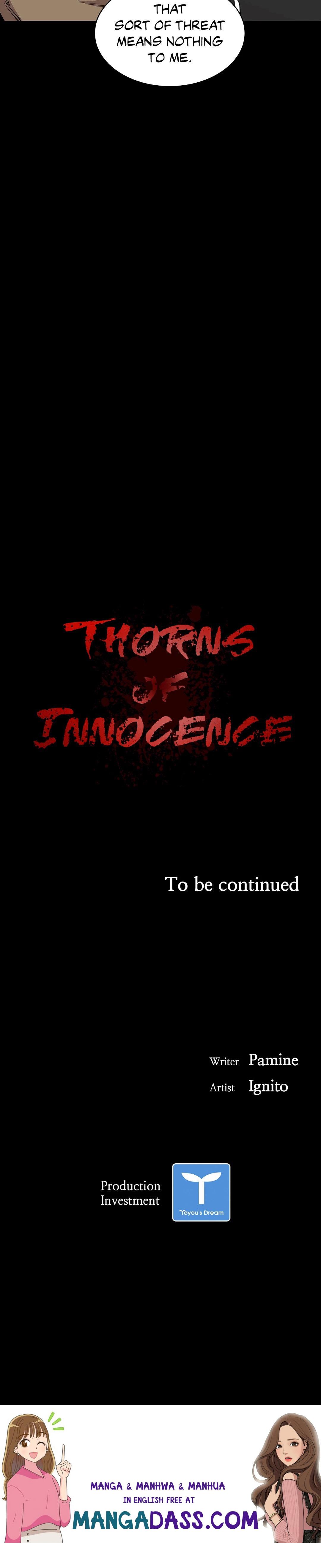 Thorns on Innocence - Chapter 21 Page 38