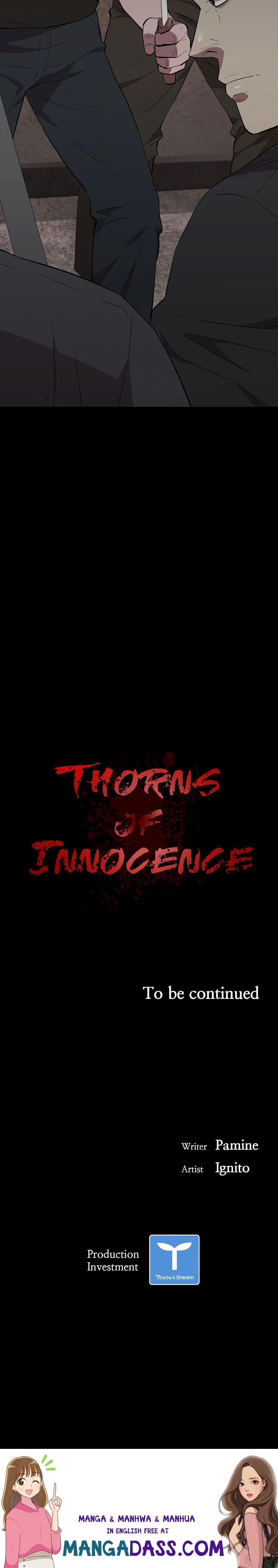 Thorns on Innocence - Chapter 45 Page 39