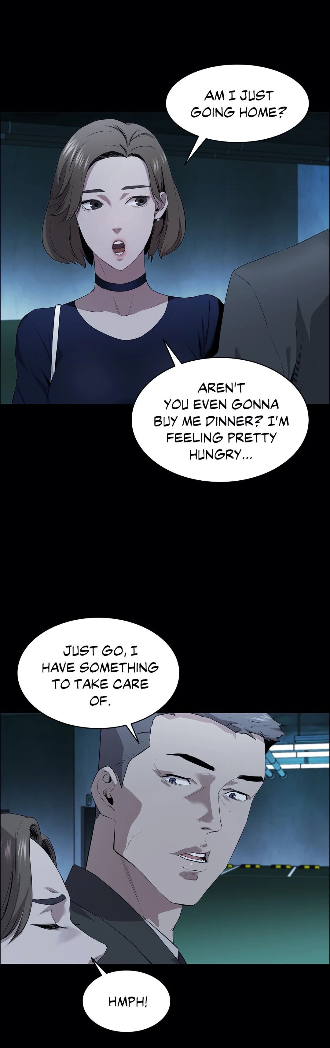 Thorns on Innocence - Chapter 5 Page 17