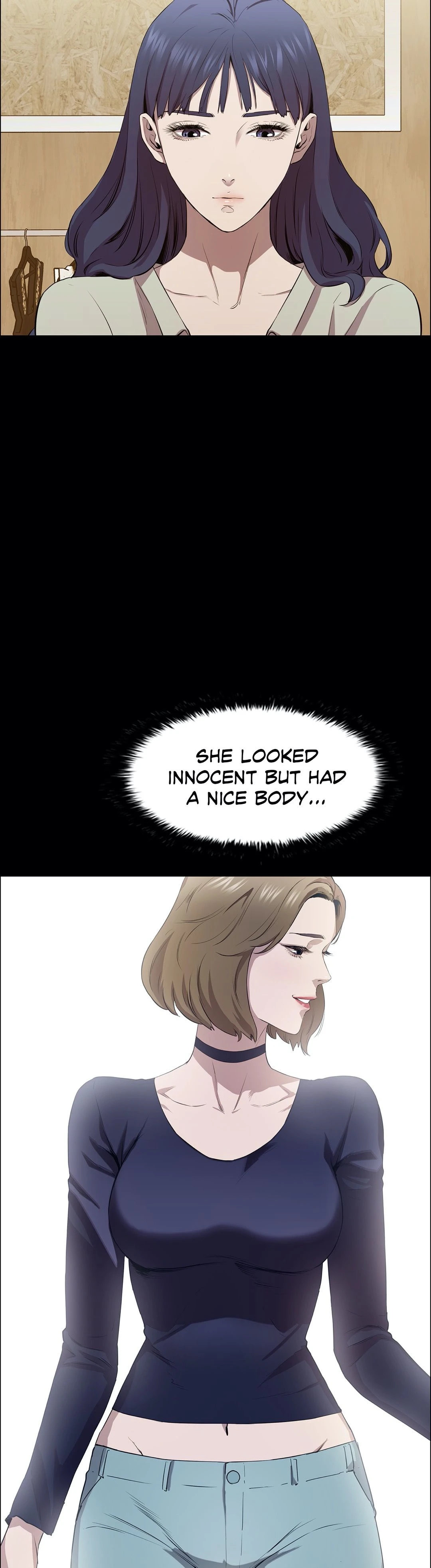 Thorns on Innocence - Chapter 5 Page 28