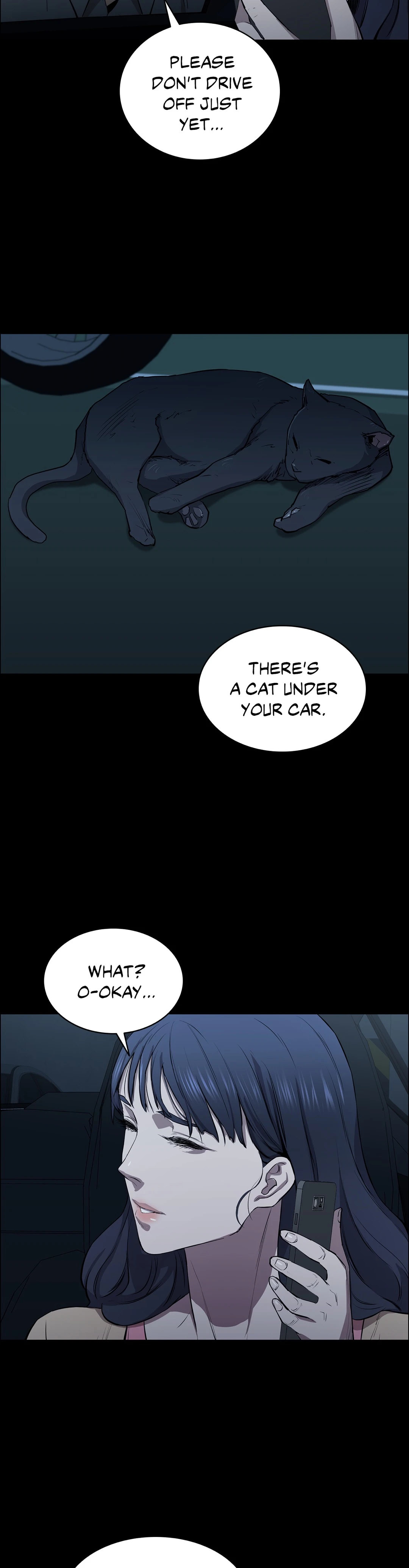 Thorns on Innocence - Chapter 8 Page 10