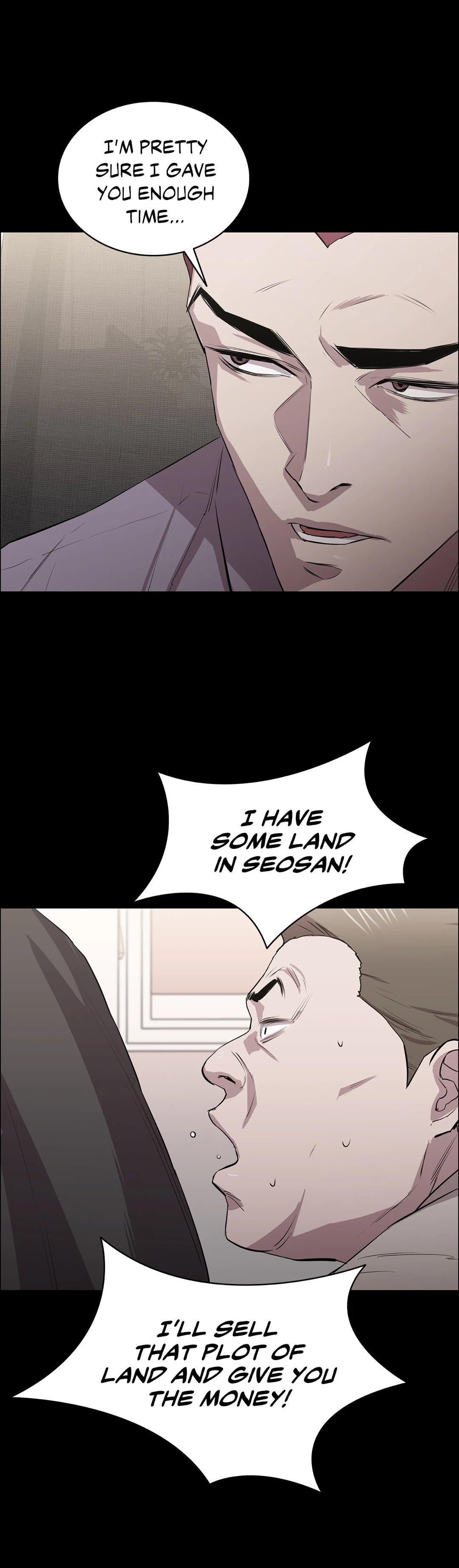 Thorns on Innocence - Chapter 9 Page 30