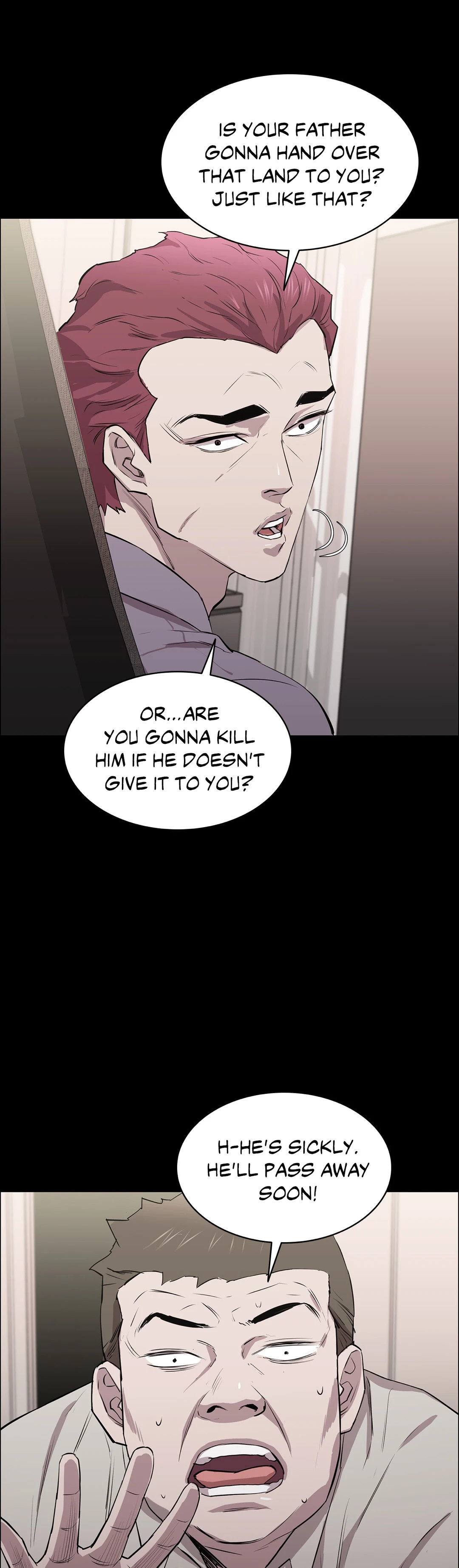 Thorns on Innocence - Chapter 9 Page 31