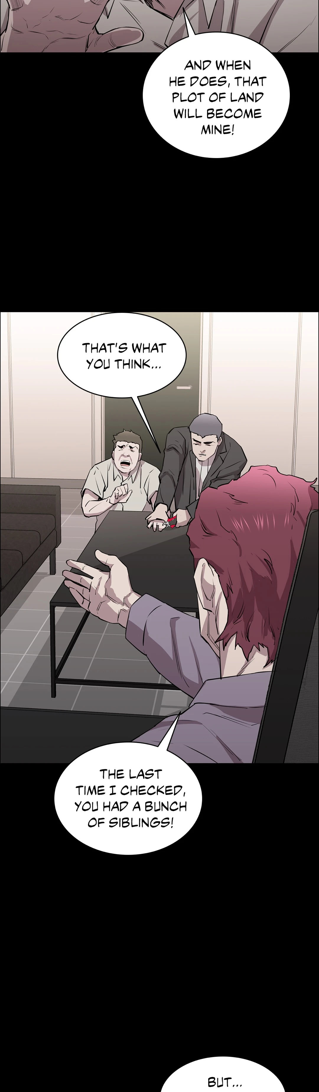 Thorns on Innocence - Chapter 9 Page 32