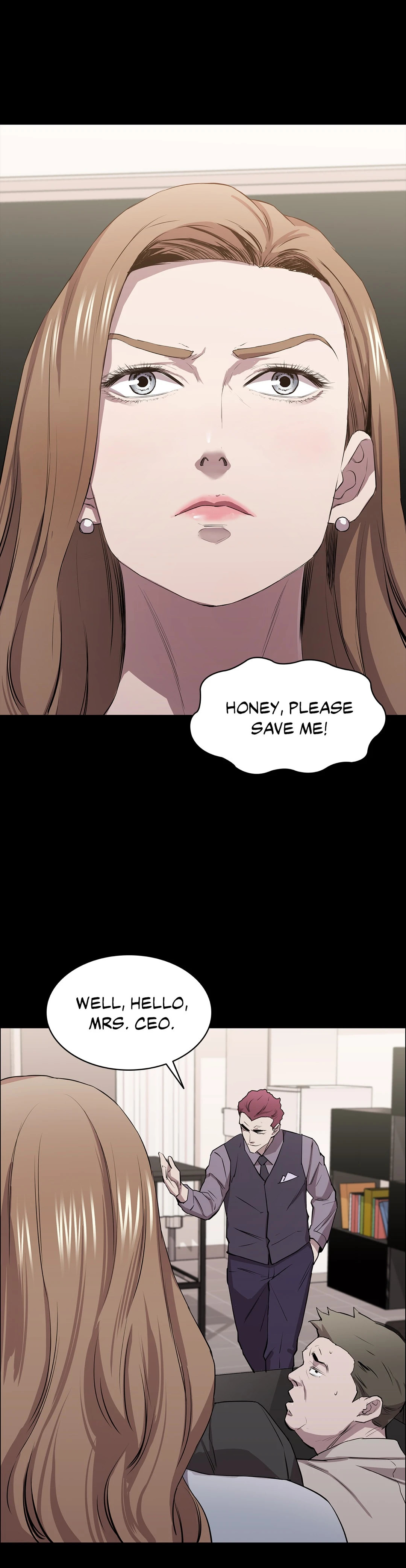 Thorns on Innocence - Chapter 9 Page 35