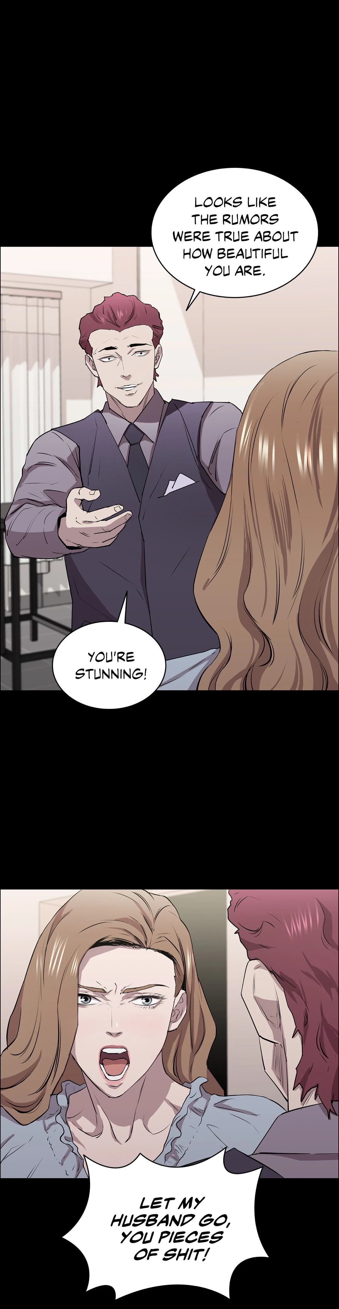 Thorns on Innocence - Chapter 9 Page 36