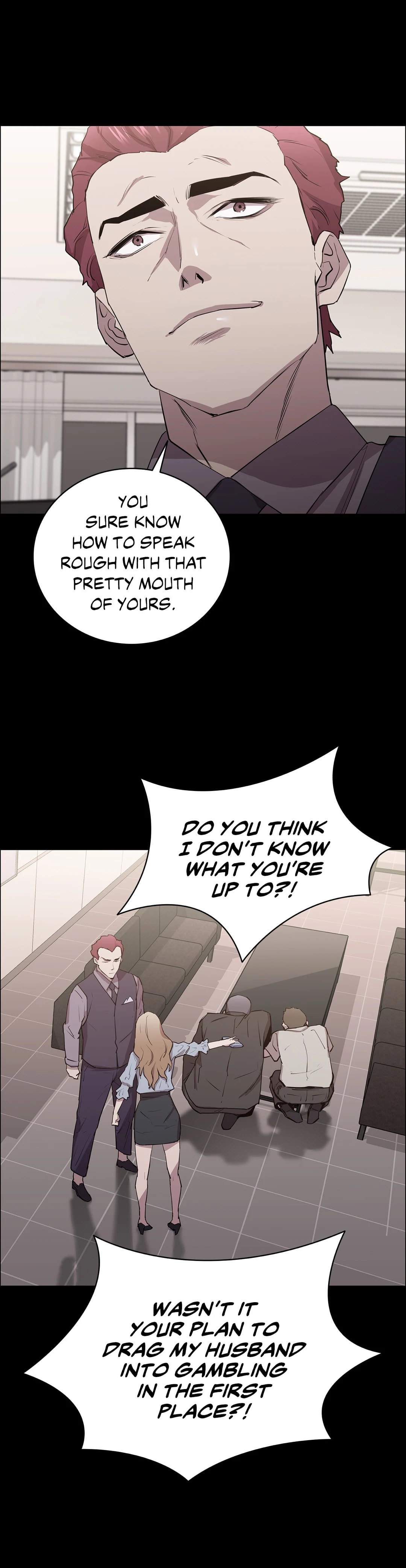 Thorns on Innocence - Chapter 9 Page 37