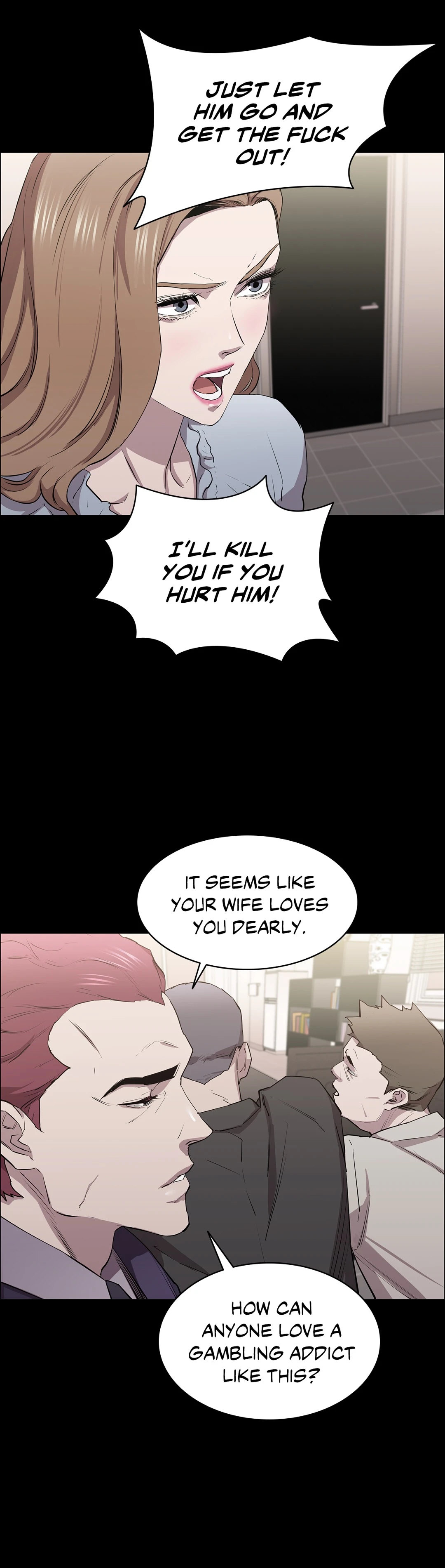 Thorns on Innocence - Chapter 9 Page 38