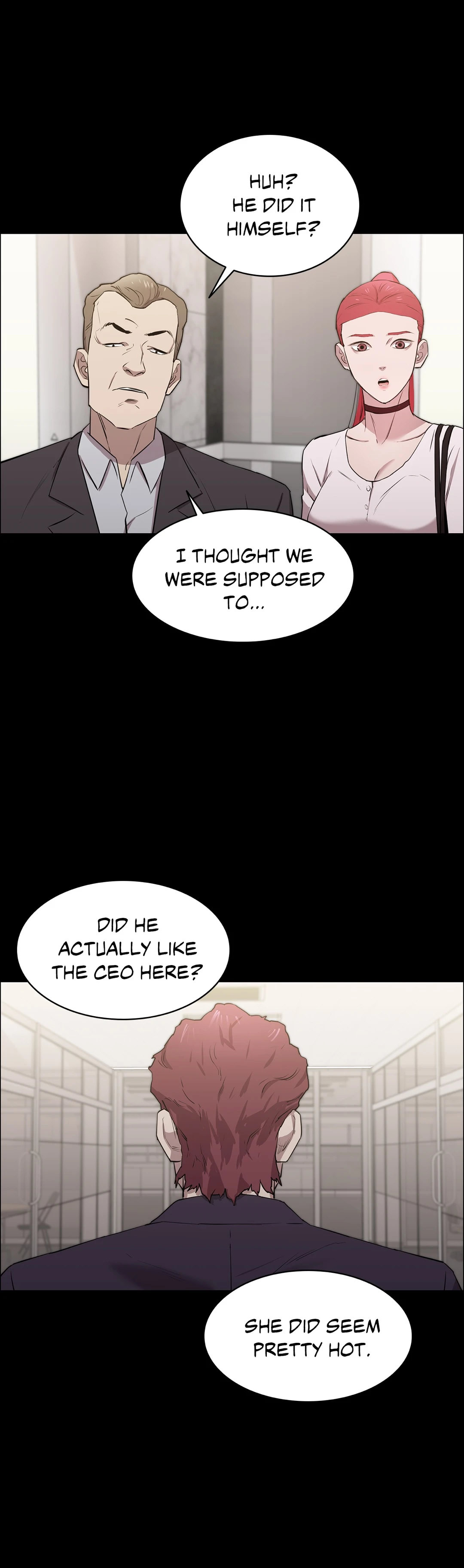 Thorns on Innocence - Chapter 9 Page 50