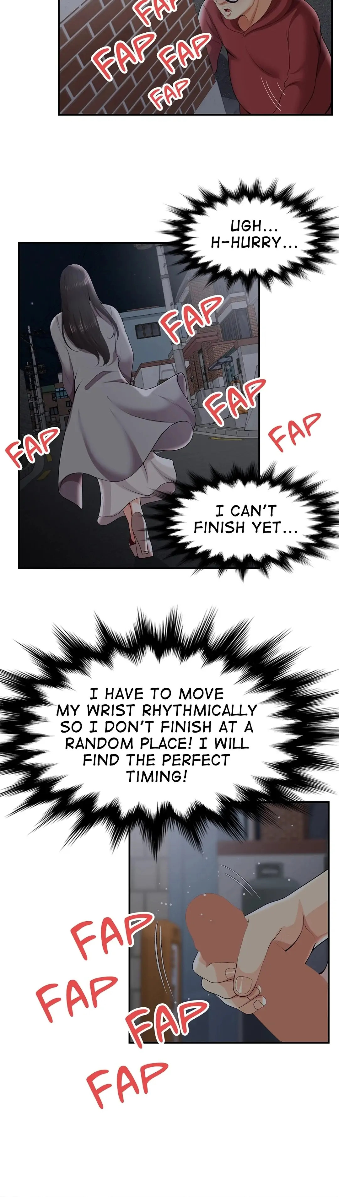 Gluestick Girl - Chapter 25 Page 14