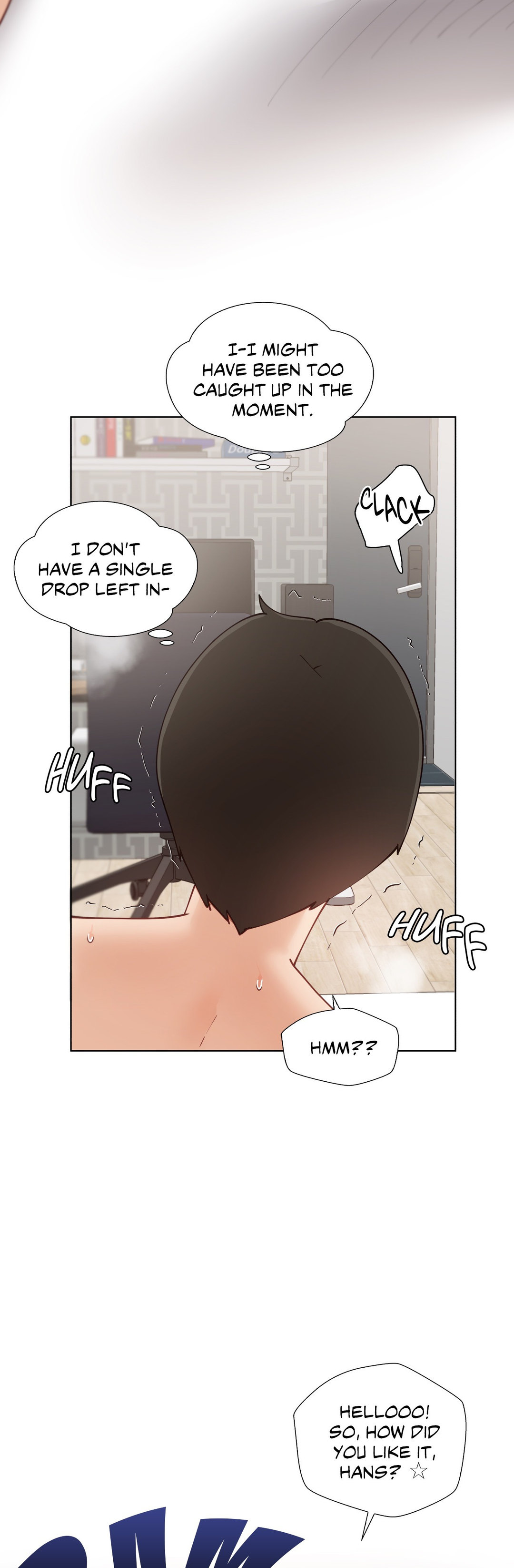 Learning The Hard Way - Chapter 61 Page 33