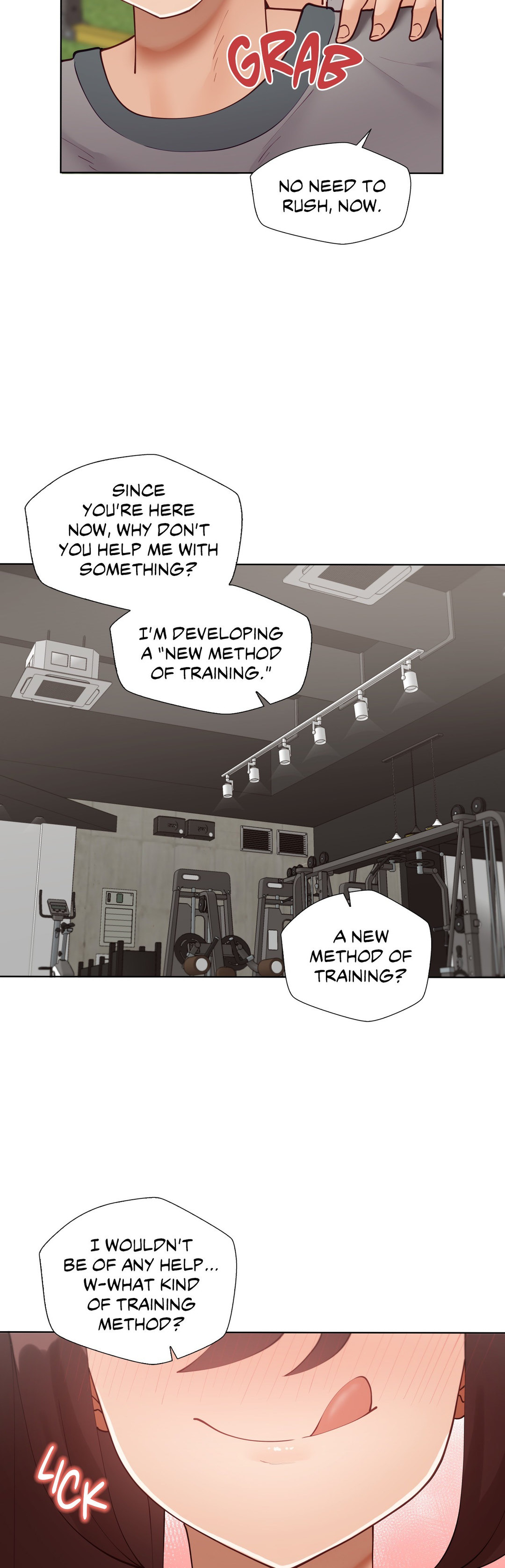 Learning The Hard Way - Chapter 62 Page 42