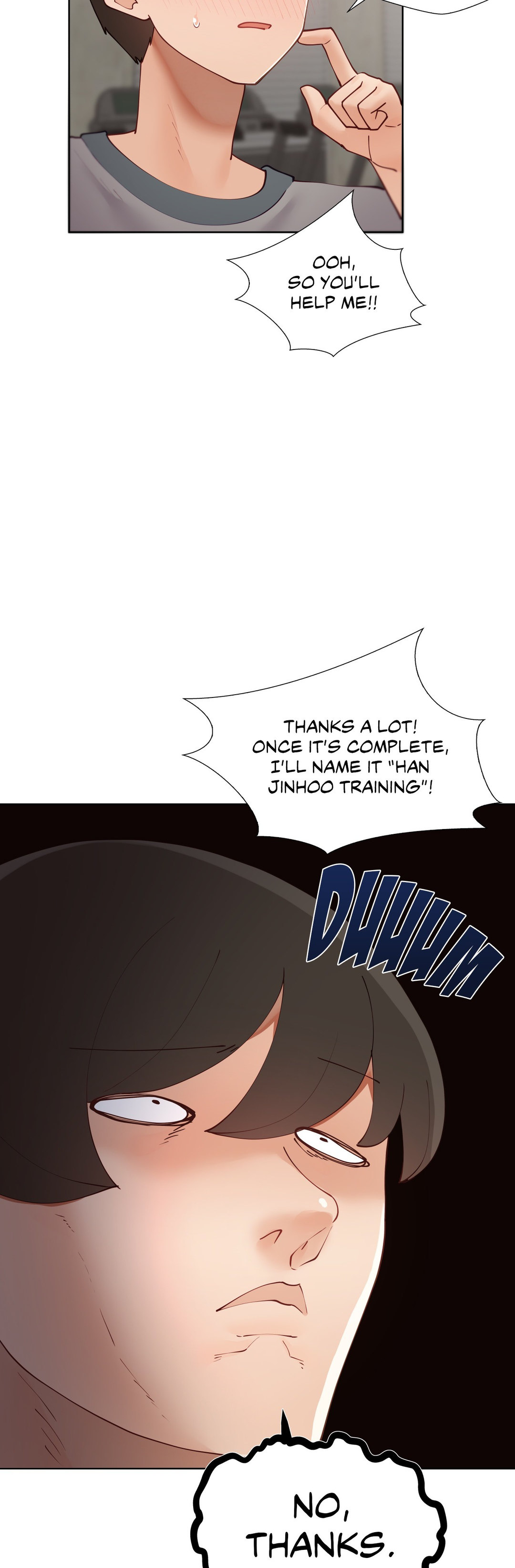 Learning The Hard Way - Chapter 63 Page 11