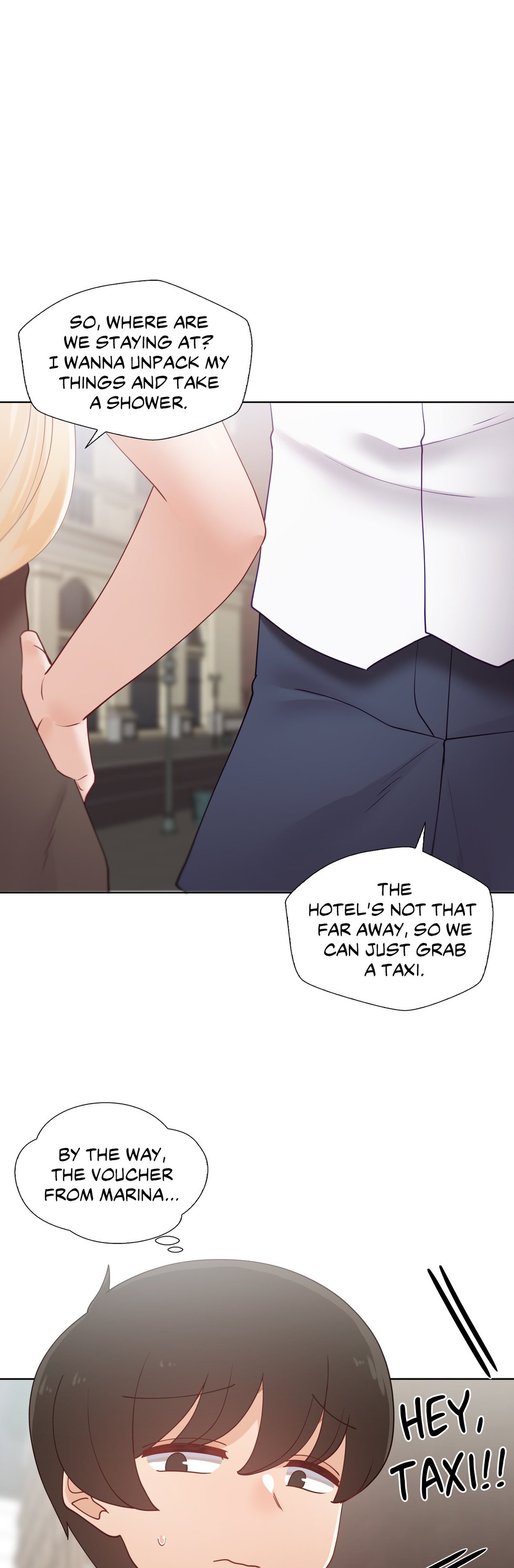 Learning The Hard Way - Chapter 71 Page 34