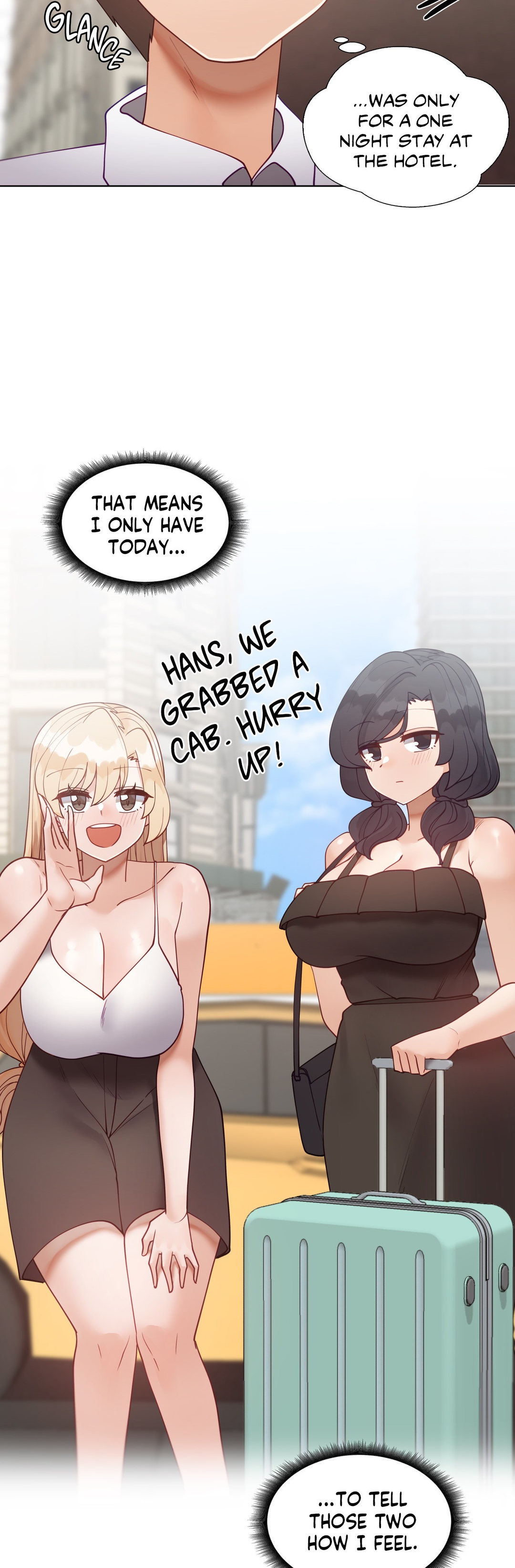 Learning The Hard Way - Chapter 71 Page 35